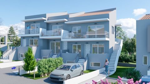 Property Code: 11216 - Maisonette FOR SALE in Thasos Limenaria for €142.000 . This 104 sq. m. Maisonette consists of 4 levels and features 2 Bedrooms, an open-plan kitchen/living room, 2 bathrooms and 2 WC. The property also boasts tiled floor, view ...