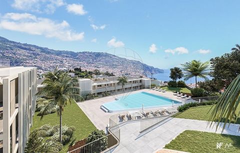 Discover The Hills Imagine living with the Atlantic in the background, in one of the most beautiful areas of the world. desired of Funchal. At the heart of Virtudes, appears The Hills, a private condominium that promises to redefine the quality of li...