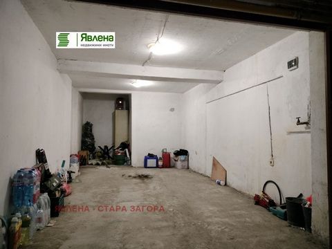 I am selling an underground garage with an area of 19 sq.m, near the 5th Primary School. If you are interested ...