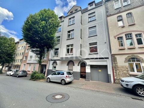 Welkom in je nieuwe huis! Dit charmante 2-kamer appartement op de 1e verdieping met een woonoppervlakte van 58,62 m² is gelegen in een rustige straat in Hagen Altenhagen. Hier smelten gemak en gezelligheid samen tot een plek die je met trots thuis ku...