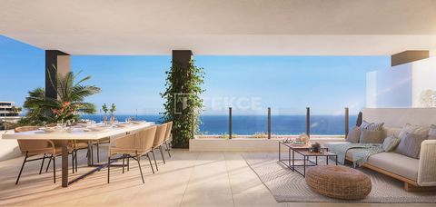 Stylish Apartments with Sea Views in Benalmadena The apartments are located in one of the most desirable locations in not just Spain but also all of Europe, Costa del Sol. The region is characterized by its kilometers of coast and beautiful sunny Med...