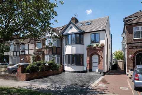 This wonderful five bedroom family home has been recently refurbished and modernised throughout to provide almost 1,800 sq ft of flexible living accommodation across three floors. As you enter the property through the bespoke front door, you are gree...