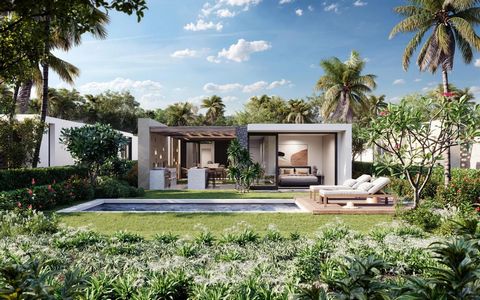 Tauchen Sie ein in eine friedliche Oase an der Nordostküste von Mauritius mit den Amara Golf Villas, die sich im Herzen des prestigeträchtigen Azuri Ocean & Golf Village befinden. Dieses exklusive Projekt verbindet meisterhaft die Ruhe einer tropisch...