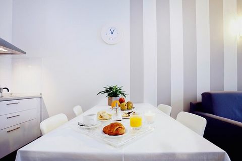 In ruhiger Wohngegend und nur 500 Meter vom Meer entfernt befindet sich diese hübsche Ferienanlage mit Gemeinschaftspool. Alle Appartements sind gemütlich und geschmackvoll ausgestattet und verfügen neben SAT-TV über kostenfreies WLAN. Der Küstenort ...