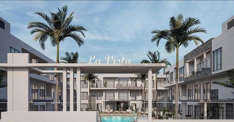  la vista magawish: located in a tranquil setting in magawish in front of mercure hotel and albatros hotel chain in hurghada. this exclusive residential project offers the perfect blend of modern comfort and natural beauty. key features: prime locati...