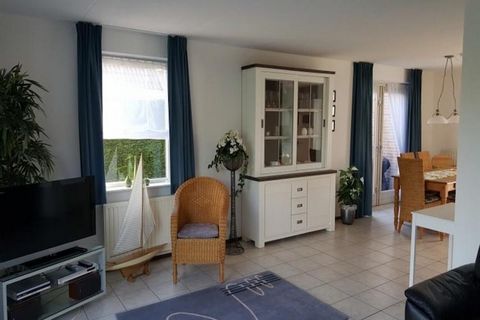 “Welkom in deze charmante vrijstaande bungalow, ideaal gelegen op het vakantiepark Scheldeveste, die een rustig toevluchtsoord biedt voor maximaal 6 gasten. Met ongeveer 102 m² woonoppervlak heeft deze bungalow een comfortabele en goed ontworpen inde...