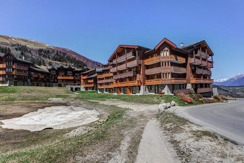 Das Quartier La Forêt befindet sich in Savoie und profitiert von einer idealen Lage. Im Dorf Valmorel gelegen, sind die Landschaften zwischen grüner Natur und Berggipfeln unterteilt. Der einladende Ferienort Valmorel bietet Ferienunterkünfte in Unter...