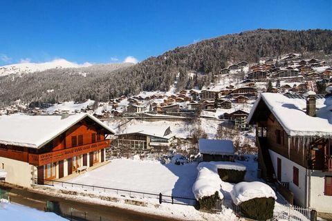 Morzine liegt im Herzen der Portes du Soleil, dem größten Skigebiet Europas, und ist im Winter wie im Sommer ein fantastischer Spielplatz. Mit dem Qualitätssiegel „Famille plus“ garantiert Ihnen Morzine/Avoriaz einen herzlichen Empfang und Aktivitäte...