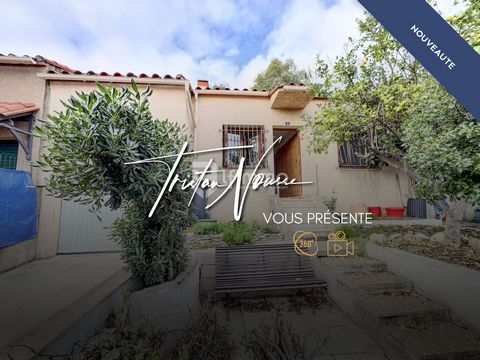 Tristan Nousse vous présente cette maison en 2 faces sur une parcelle d'un peu plus de 200 m2. Quartier Saint Martin. Erigée sur une légère butte, il vous faudra monter 5/6 marches pour arriver sur une maison totalement de plain-pied. Vous y retrouve...