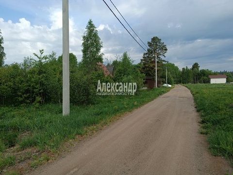 1696442 В СНТ `Алмаз` массив Березово продаëтся участок площадью 1000 кв. м. Участок в СНТ `Алмаз` - это отличная возможность приобрести землю в тихом и спокойном месте. Участок ровный, сухой, что облегчит процесс строительства. Участок не разработан...