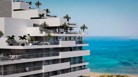 Vastgoed in een Hotel-Achtig Complex in İskele Noord-Cyprus İskele is een bekende woonplaats in Noord-Cyprus. Het is een van de beste keuzes voor buitenlandse investeerders. İskele is de thuisbasis van beroemde stranden, wereldkeuken restaurants, caf...