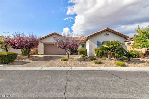 Peacefully nestled in the highly desirable Vistas community of Summerlin West, this single-story Pulte gem offers 4 bedrooms plus an office (opt. 5th bedroom), 3 full baths, and spacious primary suite w/ privacy from secondary bedrooms. A secured ent...