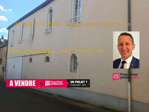 NOUS VOUS RECOMMANDONS Lionel SENECHAL POUR LA VENTE DE VOTRE BIEN Le conseiller immobilier qui vous propose des solutions pour économiser de 2 fois jusqu' à 10 fois sur les honoraires d' agence. 72140 SILLE LE GUILLAUME IDEAL POUR LES PRIMO-ACCEDANT...