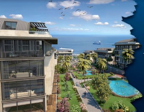 Full Sea Front Flats in Beylikduzu Family friendly project next to West marina Just next to Yaşam Valley Park in Beylikduzu and 500mt. from Sea side  10 min. to Buyukcekmece Kıyı Istanbul Marina & Beach and Sea 5 min. to Marina , Cafes 5 min. to cafe...