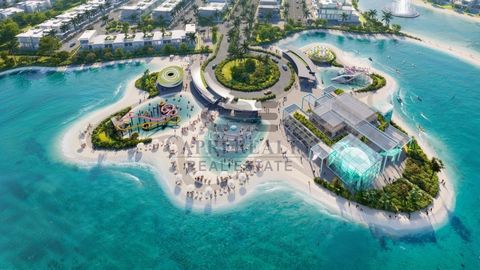 LOCATION -Dubai land TYPE - VILLA BUA -10671 SQFT PROPERTY DESCRIPTION: Damac Islands is an exclusive master-planned community by the renowned Damac Properties, featuring a premium selection of residences in Dubai. This newly launched project redefin...