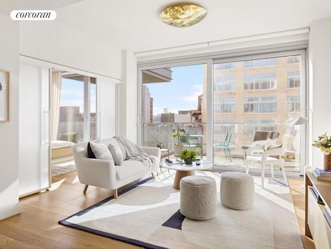 Reduced Pricing at the West Residence Club! Only 10% Deposit at Contract Signing! 547 West 47th Street, #909 The West Residence Club, Hell's Kitchen, New York, NY 10036 547 West 47th Street offers lifestyle driven condominium residences with architec...