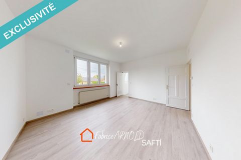 MAISON RÉNOVÉE PRÊTE À VOUS ACCUEILLIR Située à Piblange, secteur Bockange, sur l'axe Bouzonville-Metz, Fabrice ARNOLD - SAFTI Immobilier vous présente cette maison qui mérite toute votre attention, avec son terrain de 652 m². Depuis 2022, l'habitati...