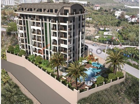 The apartment for sale is located in Mahmutlar. Mahmutlar is part of the region Alanya about 12 km east of Alanya's centre. Mahmutlar further belonged to the province of Antalya. This incredible region has much to offer. Such as the fortress of Alany...