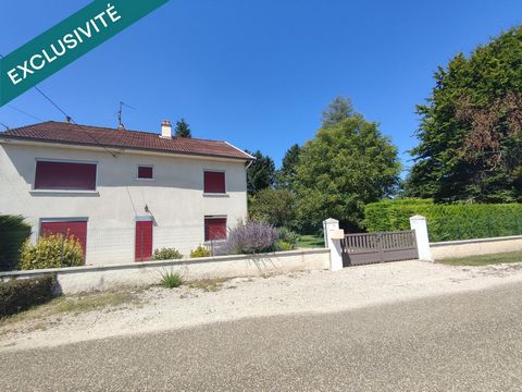 maison de village;