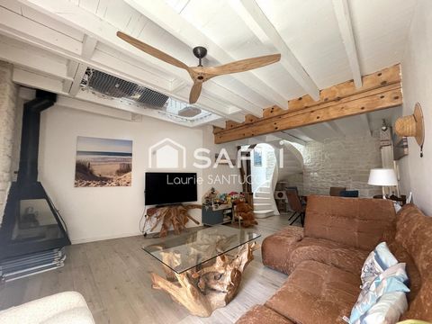 Maison clé en mains, charme de l'ancien
