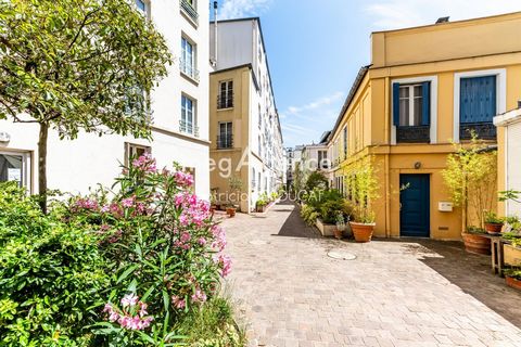 Appartement familial 79m² Rue Broca / 75013 Paris