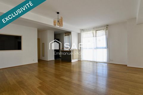 Magnifique appartement lumineux Chaprais avec parking privé