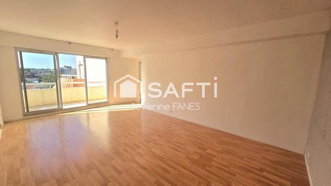 APPARTEMENT T3 DE 63M2 ROUEN GAUCHE
