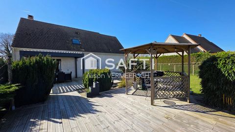Belle maison lumineuse sans travaux !!!
