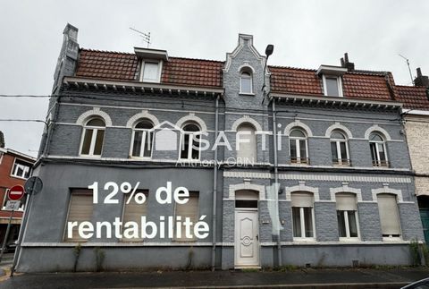 Immeuble de rapport, 9 logements