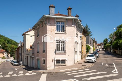 Élégante maison d’architecte lumineuse – idéale pour famille ou activité professionnelle