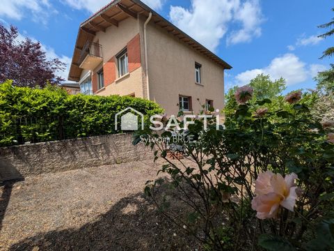 Maison familiale au cœur de Lafrançaise