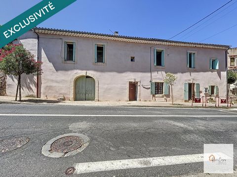 Maison de village 128m² + Local 42m²