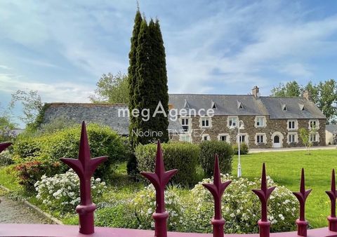 MAISON DE FAMILLE EN CAMPAGNE DE SAINT MALO & DES BORDS DE RANCE