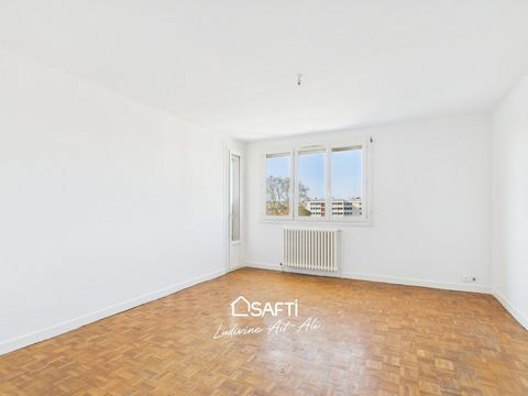 Grand Appartement T4 - Toulouse Arènes