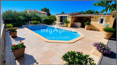 BELLE VILLA T6 DE 150 M² A VILLENEUVE