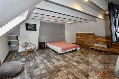 Maison semi-mitoyenne