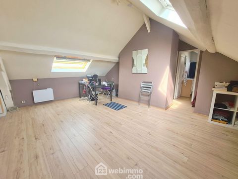 Appartement - 27m² - Fontainebleau