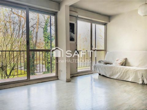 Appartement de 92m² avec 3 chambres - balcon, parking et cave