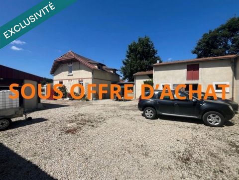 Maison individuelle avec dépendances à Prosnes