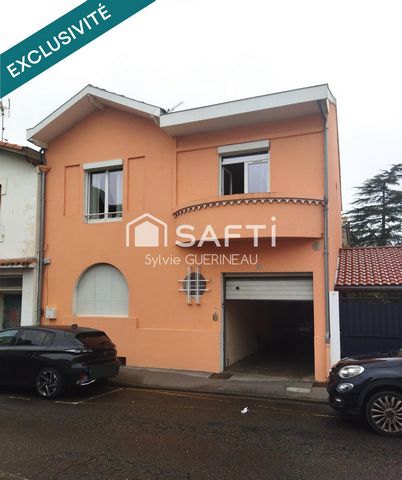 A Dax place Saint Pierre maison de 135 m2