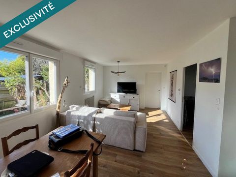 Villa Lachanau 96m² 3chs, garage 15m²