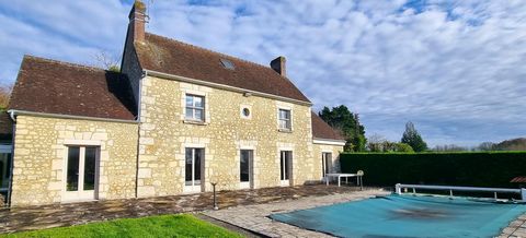 Maison de caractère 140m²