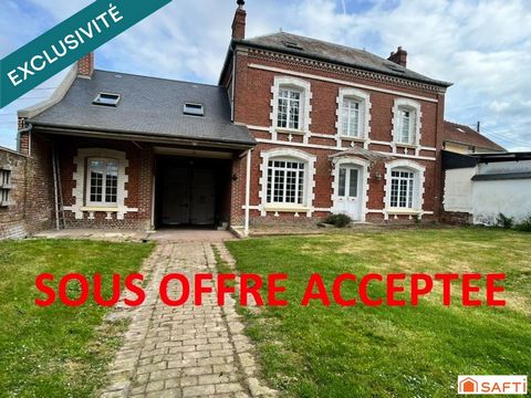 MAISON DE MAITRE 7 PIECES 167M2