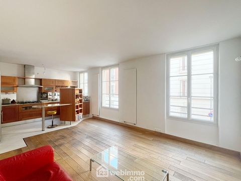 Appartement - 101m² - Malakoff