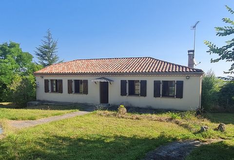 Villa Plain Pied proche Lectoure