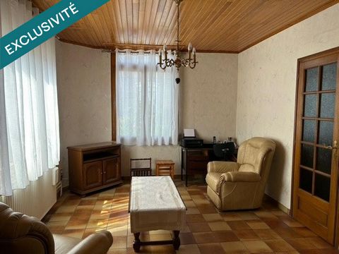 3 CHAMBRES / JARDIN / GARAGE