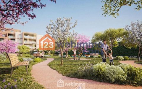 Appartement - 104m² - Marignane