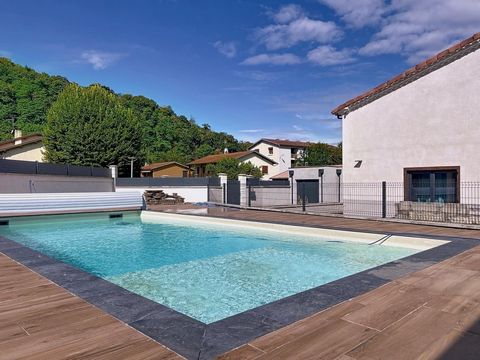 Villa d’exception avec piscine et appartement indépendant