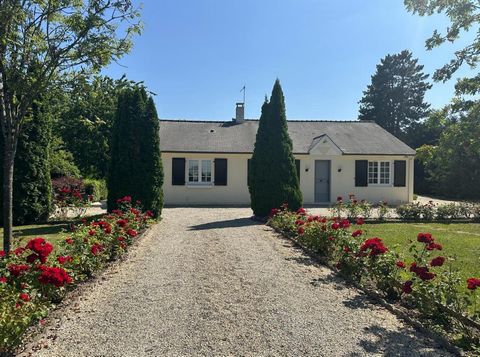Maison 3 chambres avec garage - Terraon 2500 m²