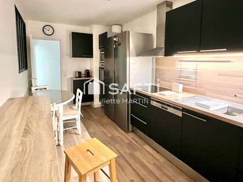 Grand appartement T6 de 103 m², idéal pour la colocation ou une famille